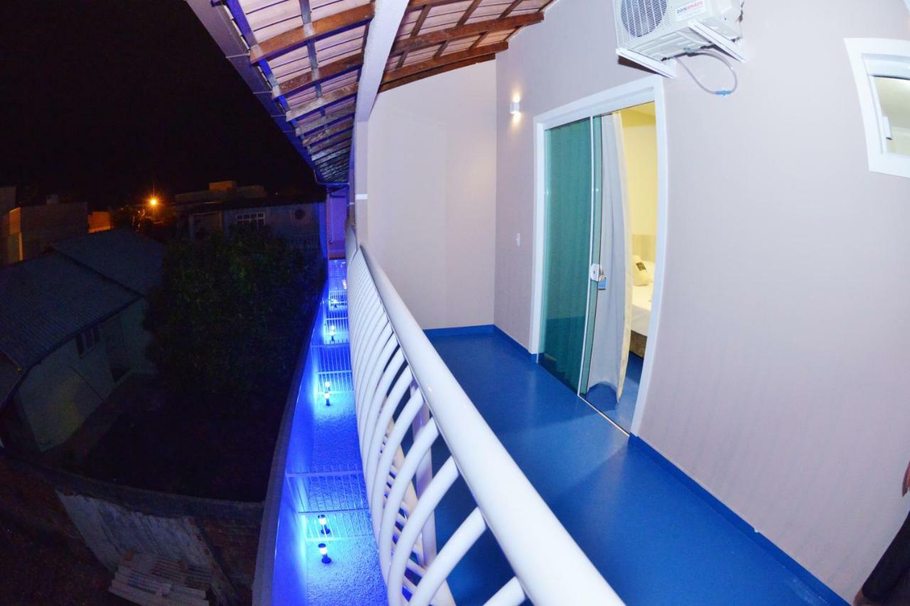 Pousada Recanto Das Cores Penha  Εξωτερικό φωτογραφία